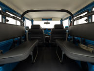 The FJ Company Toyota Land Cruiser 1981 FJ43-100618 Heath Gray