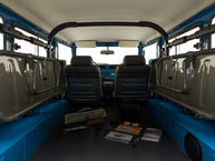 The FJ Company Toyota Land Cruiser 1981 FJ43-100618 Heath Gray