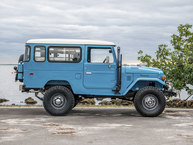 The FJ Company - 1981 FJ43 100618 Sky Blue - Outdoors Miami