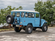 The FJ Company - 1981 FJ43 100618 Sky Blue - Outdoors Miami