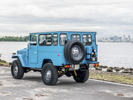 The FJ Company - 1981 FJ43 100618 Sky Blue - Outdoors Miami