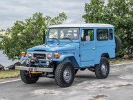 The FJ Company - 1981 FJ43 100618 Sky Blue - Outdoors Miami
