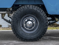 The FJ Company - 1981 FJ43 100618 Sky Blue - Outdoors Miami