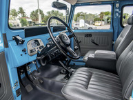 The FJ Company - 1981 FJ43 100618 Sky Blue - Outdoors Miami