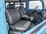 The FJ Company - 1981 FJ43 100618 Sky Blue - Outdoors Miami