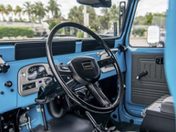 The FJ Company - 1981 FJ43 100618 Sky Blue - Outdoors Miami