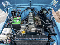 The FJ Company - 1981 FJ43 100618 Sky Blue - Outdoors Miami