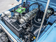 The FJ Company - 1981 FJ43 100618 Sky Blue - Outdoors Miami