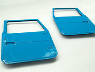 The FJ Company 1981 FJ43 Land Cruiser Sky Blue 102908