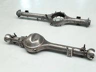 The FJ Company 1981 FJ43 Land Cruiser Sky Blue 102908