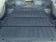 The FJ Company 1981 FJ43 Land Cruiser Sky Blue 102908