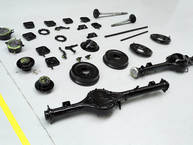 The FJ Company 1981 FJ43 Land Cruiser Sky Blue 102908