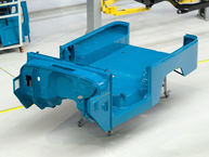 The FJ Company 1981 FJ43-102908 Land Cruiser Sky Blue 