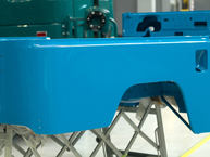 The FJ Company 1981 FJ43-102908 Land Cruiser Sky Blue 