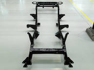 The FJ Company 1981 FJ43-102908 Land Cruiser Sky Blue 