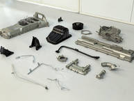 The FJ Company 1981 FJ43-102908 Land Cruiser Sky Blue 