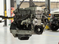 The FJ Company 1981 FJ43-102908 Land Cruiser Sky Blue 