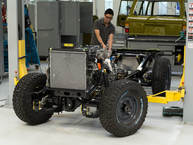 The FJ Company 1981 FJ43-102908 Land Cruiser Sky Blue 