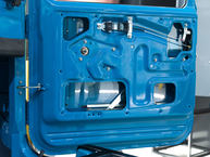 The FJ Company 1981 FJ43-102908 Land Cruiser Sky Blue 