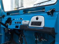 The FJ Company 1981 FJ43-102908 Land Cruiser Sky Blue 