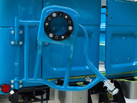 The FJ Company 1981 FJ43-102908 Land Cruiser Sky Blue 