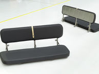 The FJ Company Toyota Land Cruiser 1981 FJ43-102908 Sky Blue