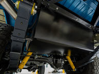 The FJ Company Toyota Land Cruiser 1981 FJ43 -102908 Sky Blue 