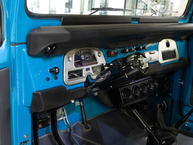 The FJ Company Toyota Land Cruiser 1981 FJ43 -102908 Sky Blue 