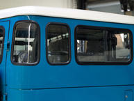 The FJ Company Toyota Land Cruiser 1981 FJ43 -102908 Sky Blue 