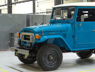 The FJ Company Toyota Land Cruiser 1981 FJ43 -102908 Sky Blue 