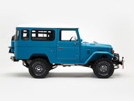The FJ Company Toyota Land Cruiser 1981 FJ43-102908 Sky Blue