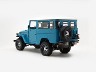The FJ Company Toyota Land Cruiser 1981 FJ43-102908 Sky Blue