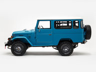 The FJ Company Toyota Land Cruiser 1981 FJ43-102908 Sky Blue