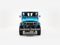 The FJ Company Toyota Land Cruiser 1981 FJ43-102908 Sky Blue