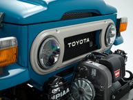 The FJ Company Toyota Land Cruiser 1981 FJ43-102908 Sky Blue