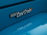 The FJ Company Toyota Land Cruiser 1981 FJ43-102908 Sky Blue