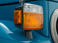 The FJ Company Toyota Land Cruiser 1981 FJ43-102908 Sky Blue