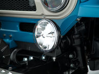 The FJ Company Toyota Land Cruiser 1981 FJ43-102908 Sky Blue