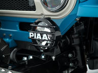 The FJ Company Toyota Land Cruiser 1981 FJ43-102908 Sky Blue