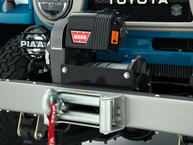 The FJ Company Toyota Land Cruiser 1981 FJ43-102908 Sky Blue