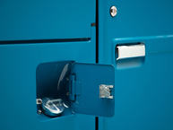 The FJ Company Toyota Land Cruiser 1981 FJ43-102908 Sky Blue