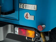 The FJ Company Toyota Land Cruiser 1981 FJ43-102908 Sky Blue