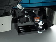 The FJ Company Toyota Land Cruiser 1981 FJ43-102908 Sky Blue