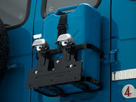 The FJ Company Toyota Land Cruiser 1981 FJ43-102908 Sky Blue