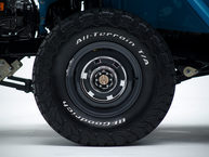 The FJ Company Toyota Land Cruiser 1981 FJ43-102908 Sky Blue