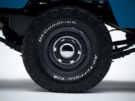 The FJ Company Toyota Land Cruiser 1981 FJ43-102908 Sky Blue