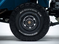 The FJ Company Toyota Land Cruiser 1981 FJ43-102908 Sky Blue