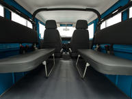 The FJ Company Toyota Land Cruiser 1981 FJ43-102908 Sky Blue