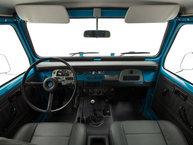 The FJ Company Toyota Land Cruiser 1981 FJ43-102908 Sky Blue