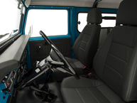 The FJ Company Toyota Land Cruiser 1981 FJ43-102908 Sky Blue